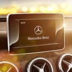 Mercedes-Benz Interior