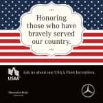 USAA Fleet Incentives