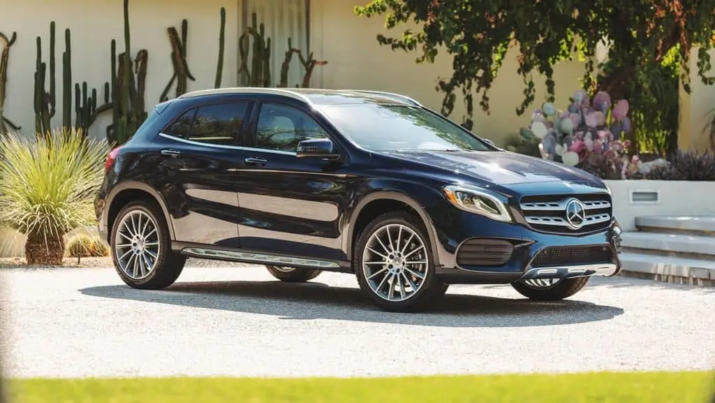 2019 Mercedes Benz Gla 250 Suv Mercedes Benz Of Knoxville