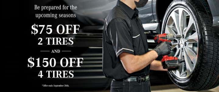 Service Specials | Mercedes-Benz of Knoxville