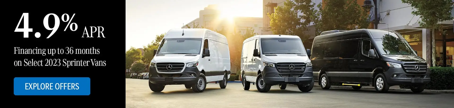 Cargo, Crew & Passenger Vans In Knoxville, TN | Sprinter Of Knoxville