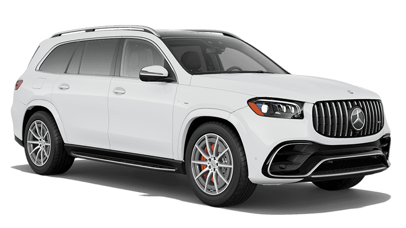 2025 Mercedes-AMG GLS 63 SUV