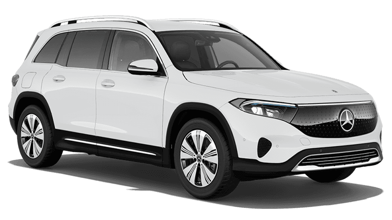 2025 Mercedes-Benz EQB 250+ SUV