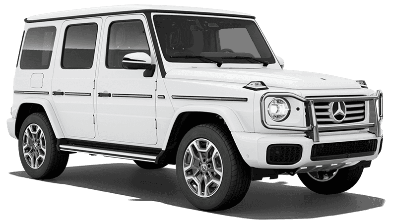 2025 Mercedes-Benz G 550 SUV