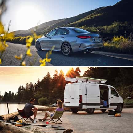 Rent cars and vans in Knoxville, TN