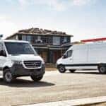 Mercedes-Benz Vans Fleet Program offers quality, reliability and cost-effectiveness you can rely on.