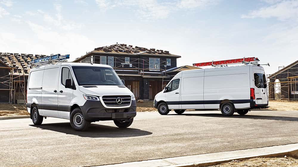 Mercedes-Benz Vans Fleet Program offers quality, reliability and cost-effectiveness you can rely on.