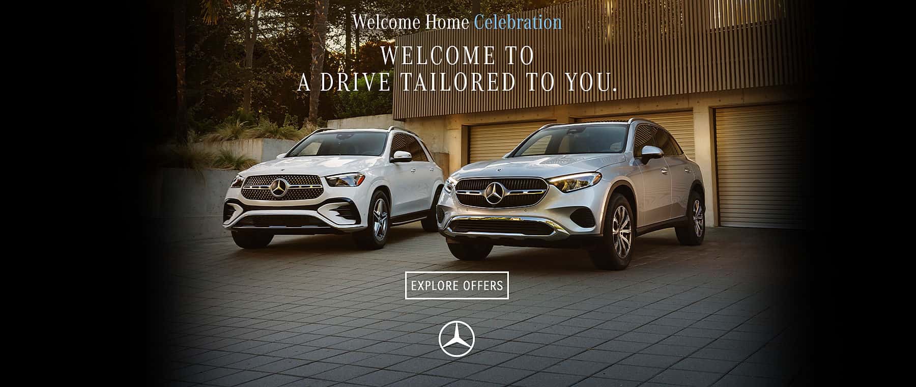 Explore incredible offers during the Welcome Home Celebration at Mercedes-Benz of Knoxville