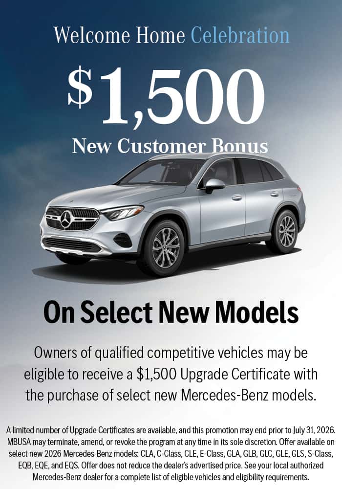 New Mercedes-Benz Sedans | Mercedes-Benz of Knoxville