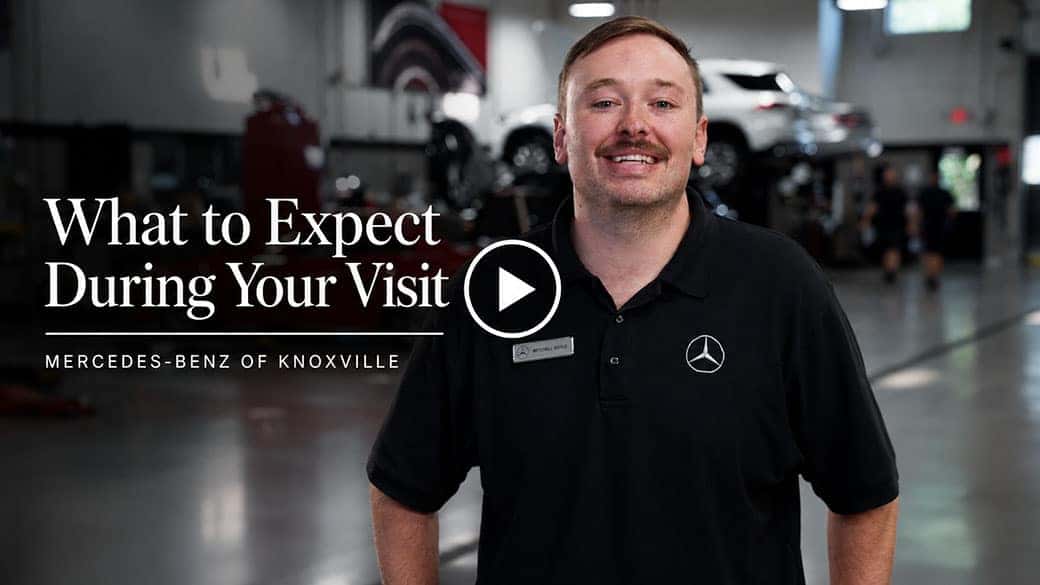 What to Expect During Your Visit at Mercedes-Benz of Knoxville