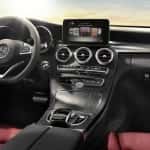 C-Class Interior