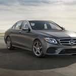 2017 Mercedes-Benz E-Class