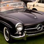 classic car