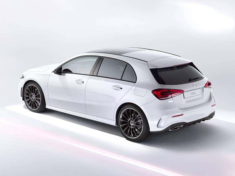 MercedesBenz AClass MercedesBenz of Massapequa Mercedes Dealer