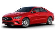 CLA 250 Coupe