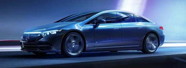 2023 Mercedes-EQ EQS