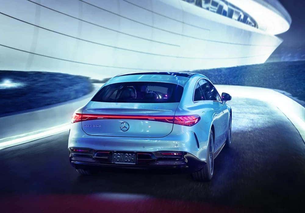 2023 Mercedes-AMG EQS Sedan - Safety