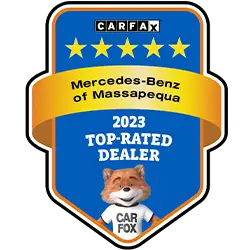 Carfax 2023 Top-Rated Dealer