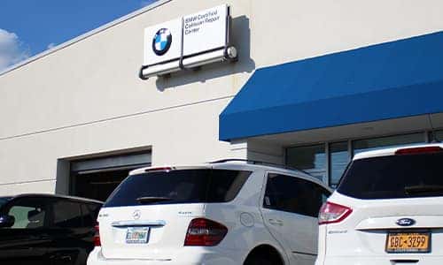 Collision Center