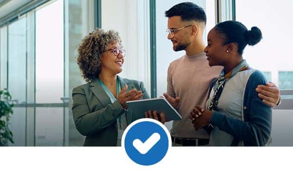 Better financing terms