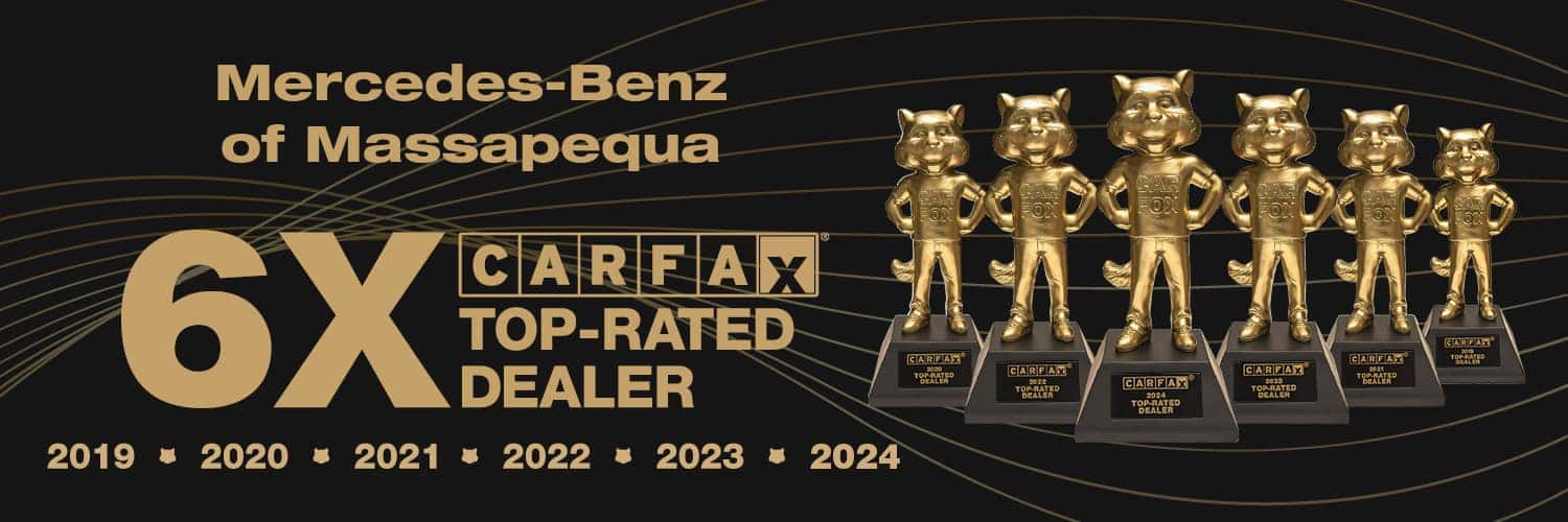 6X CarFax Top-Rated Dealer Award