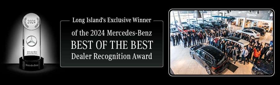 Best of the Best Award Best of the Best Award