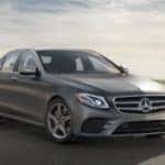New Mercedes-Benz E-Class sedan Mount Pleasant SC