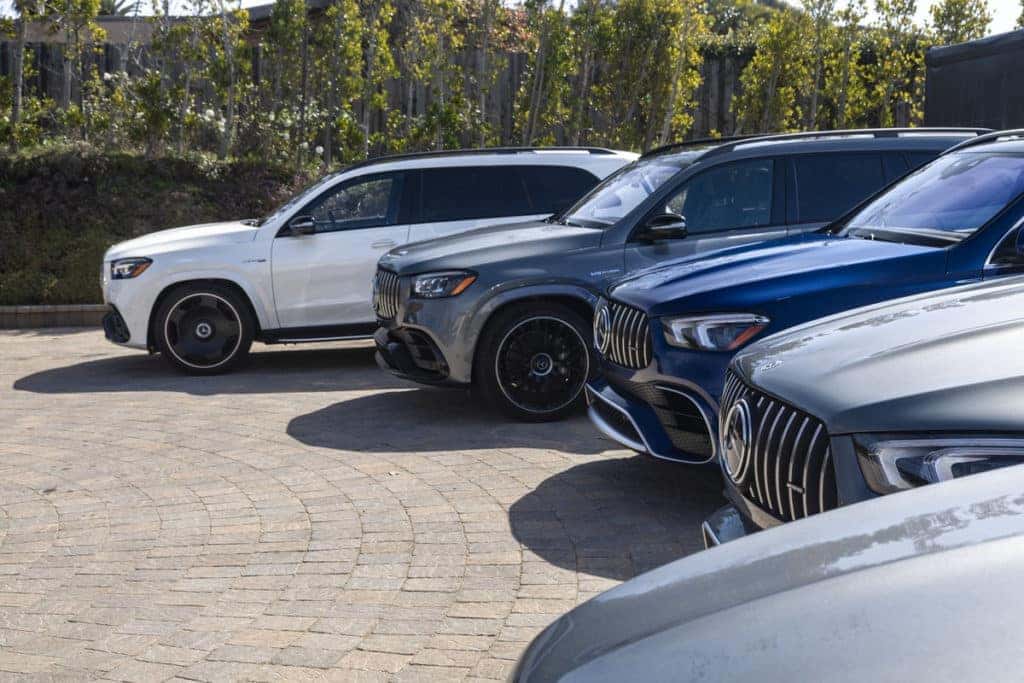 New 2024 GLE SUV