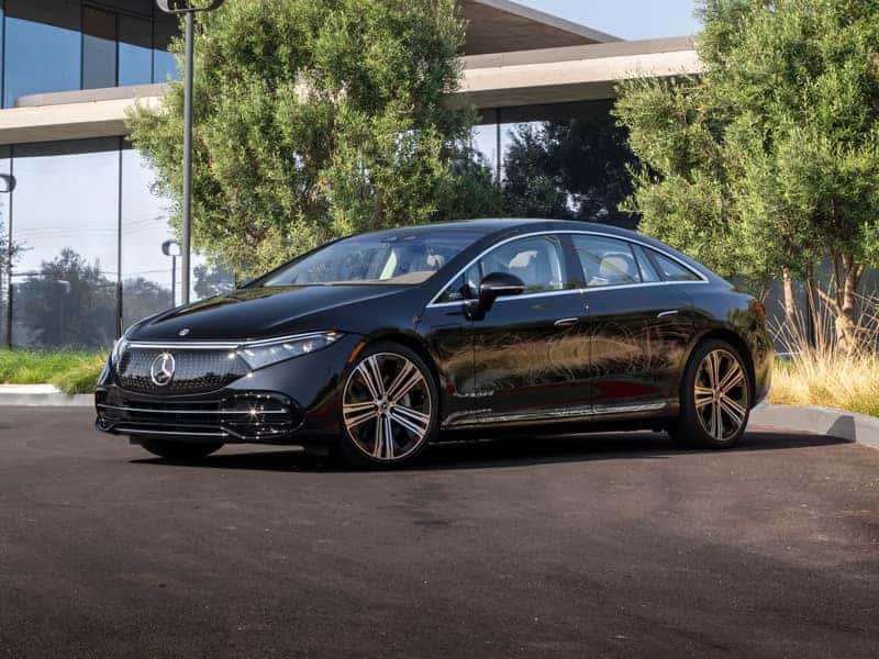EQS Sedan