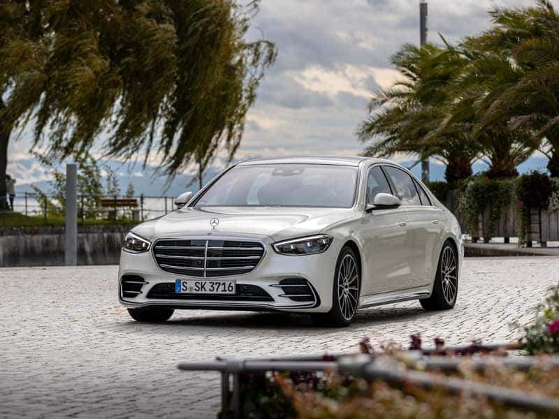 S-Class Sedan