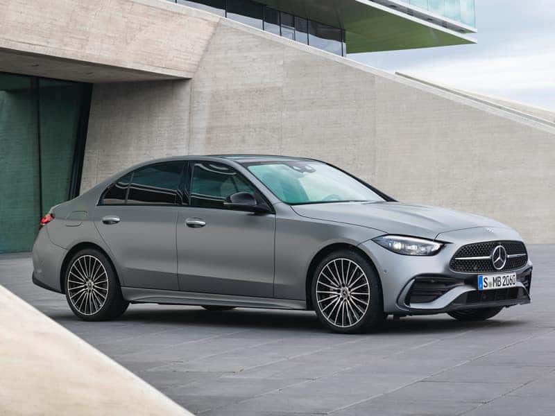 C-Class Sedan