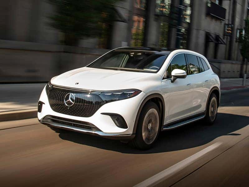 EQS SUV