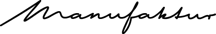 MANUFAKTUR