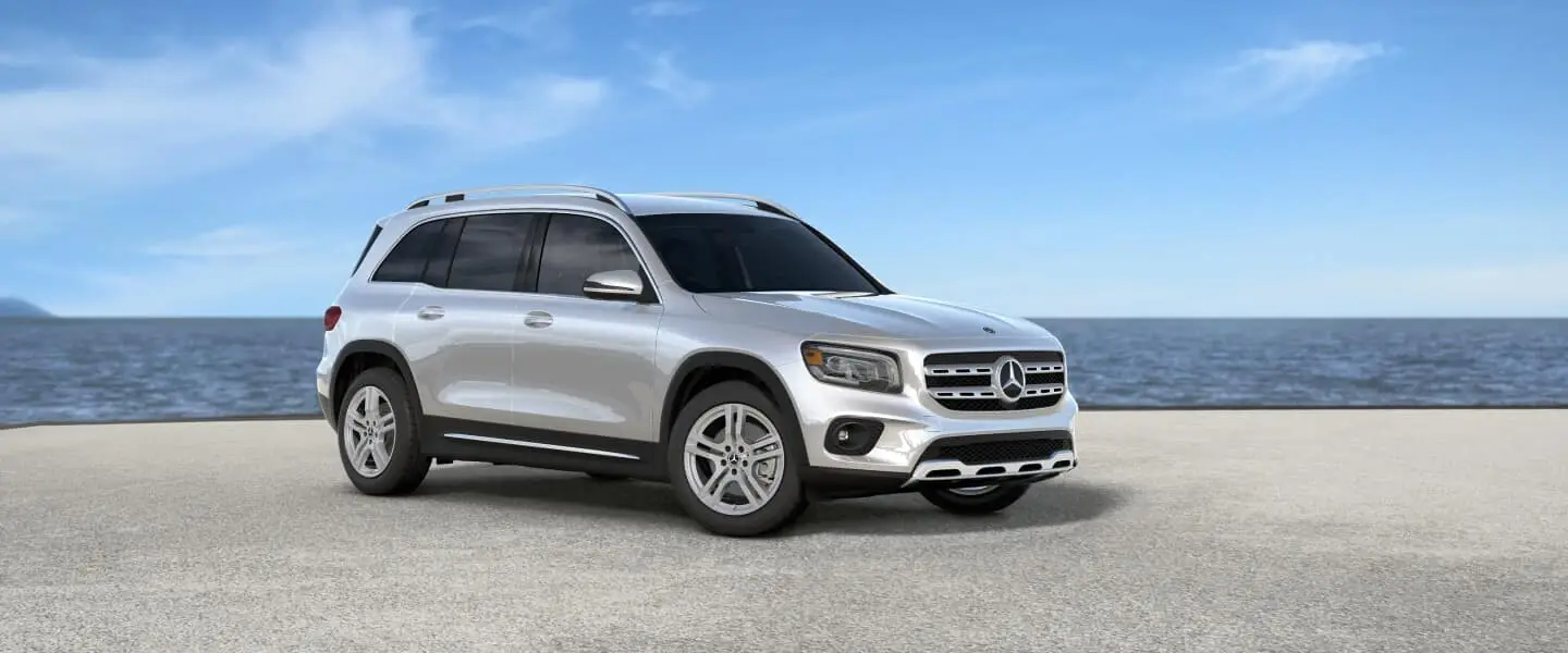 2020 Mercedes-Benz GLB | Mercedes-Benz of Myrtle Beach