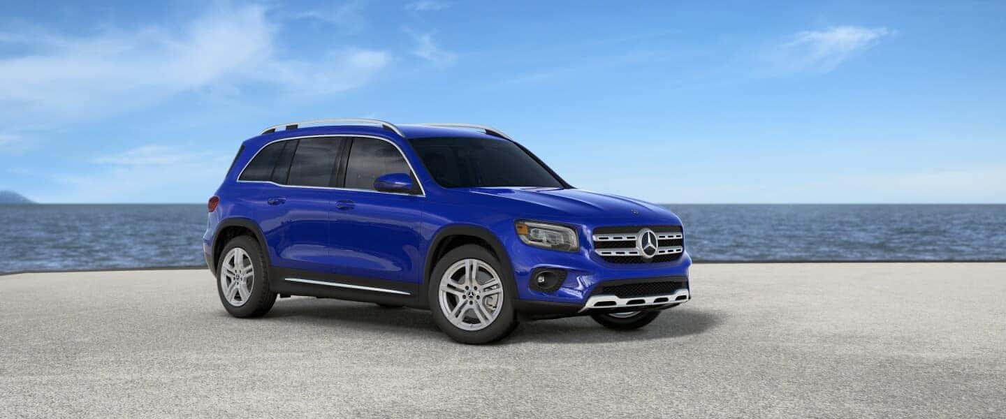 Galaxy Blue metallic