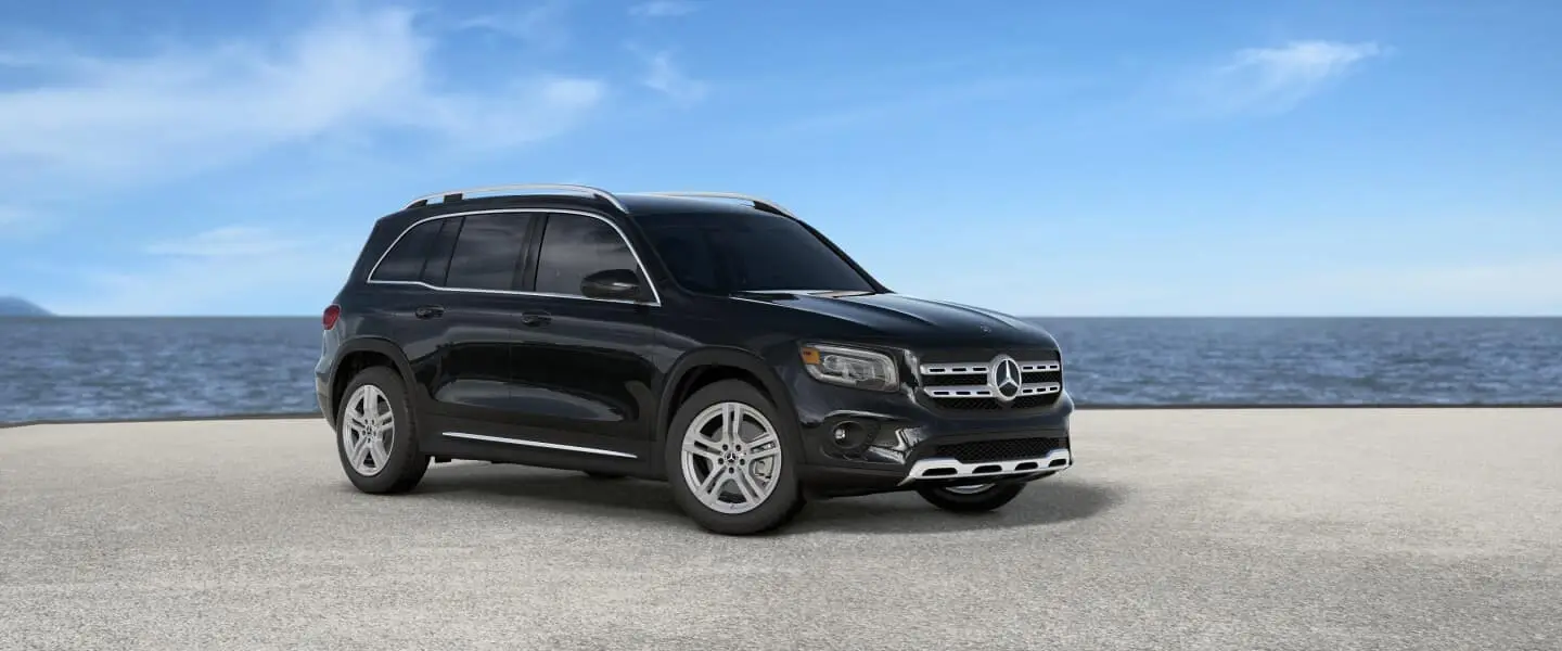 2020 Mercedes-Benz GLB | Mercedes-Benz of Myrtle Beach