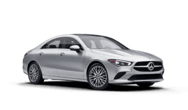 CLA Coupe