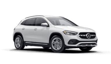 GLA SUV