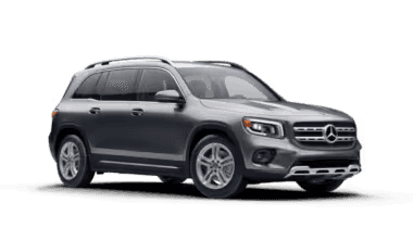 GLB SUV