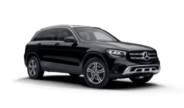 GLC SUV