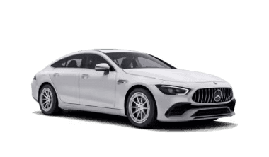 AMG GT Coupe