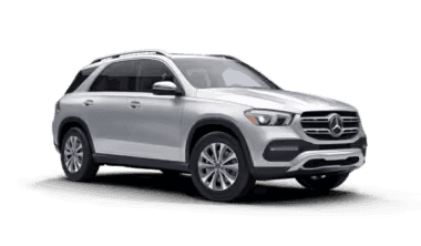 GLE SUV