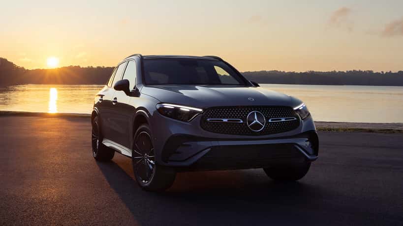 2026 Mercedes-Benz GLC 300 SUV