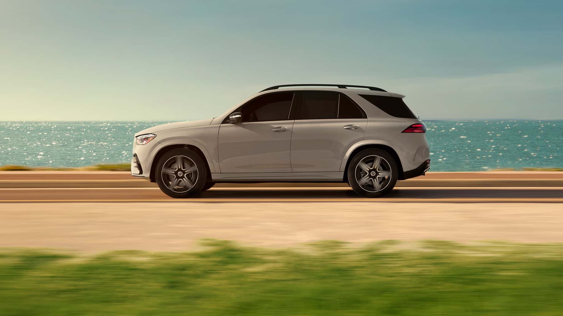 2026 Mercedes-Benz GLE 350 SUV