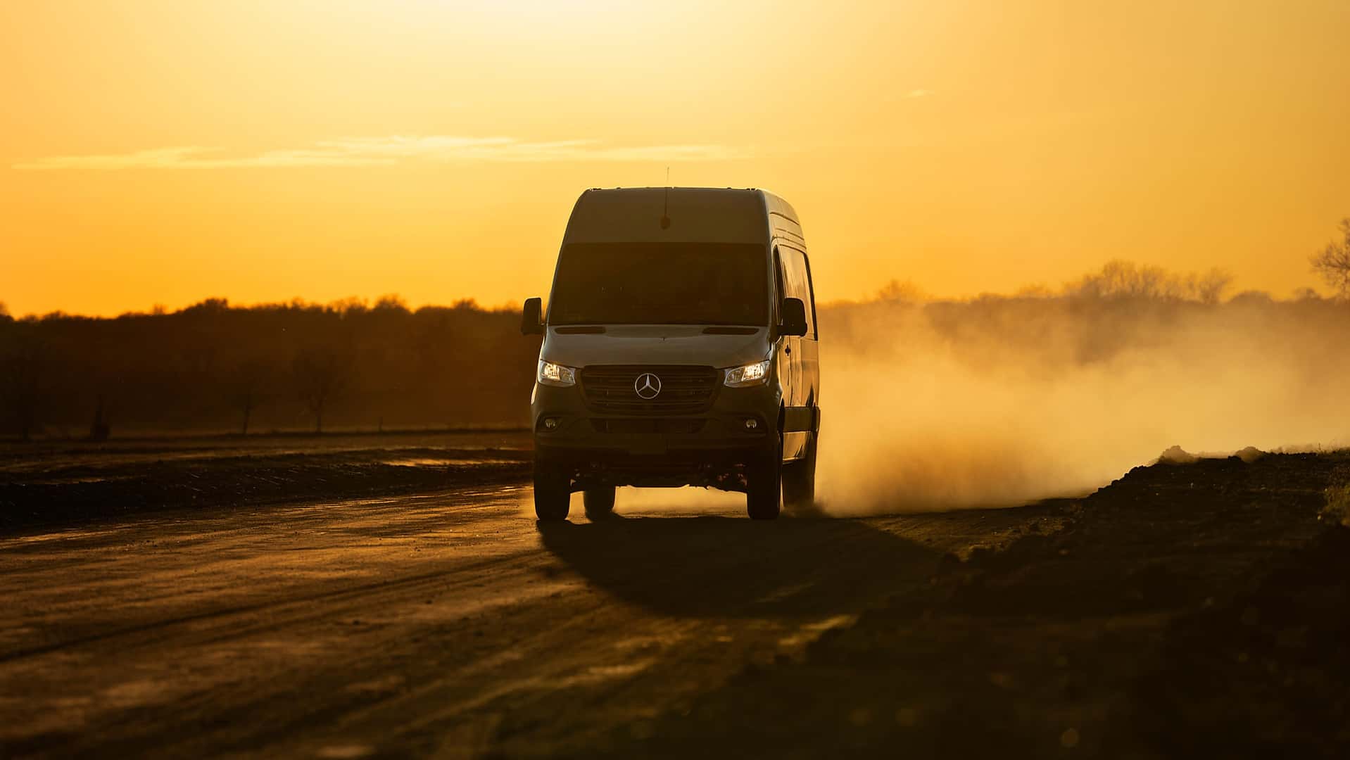 2026 Mercedes-Benz Sprinter Crew and Cargo Vans