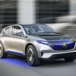 Electric Intelligence Concept Car Exterior