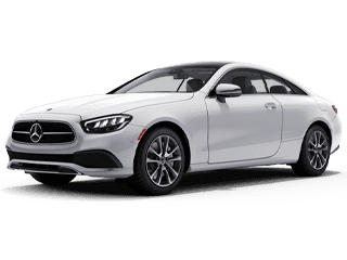 E-Class Coupe