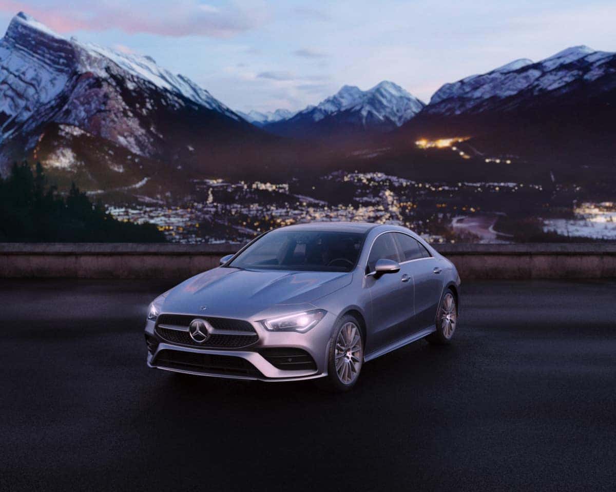 Mercedes-Benz CLA