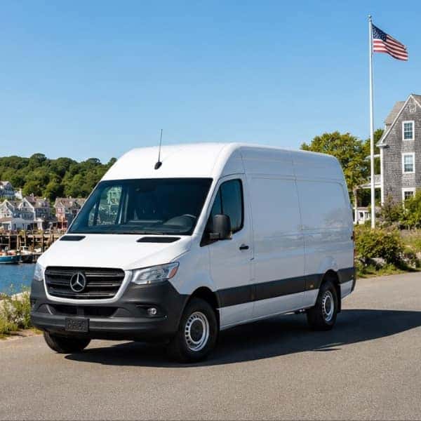 Up to $11,500 in Incentives on 2025 Cargo Vans
