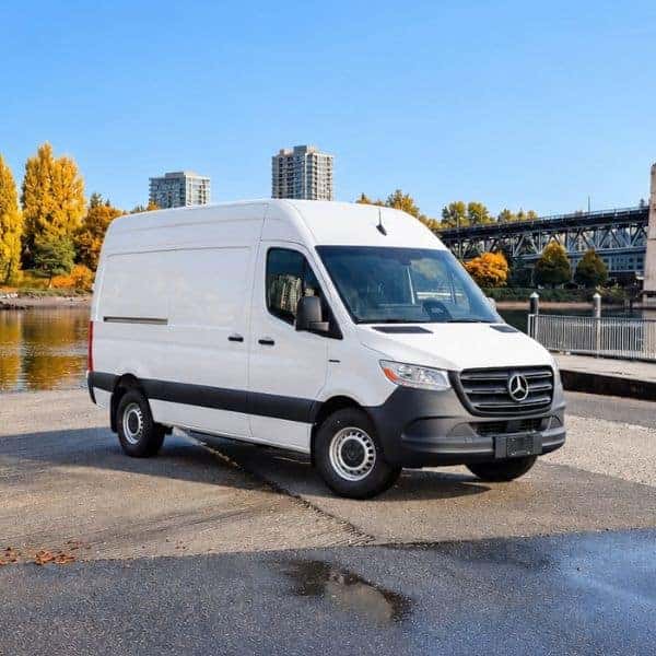 Financing as low as 1.9% on 2025 Cargo and Crew Vans
